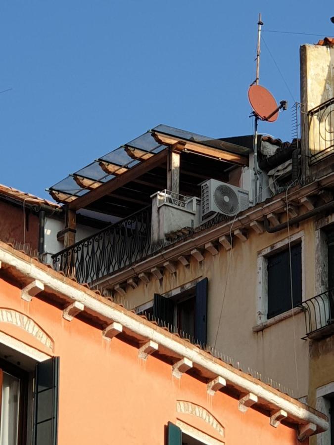 Appartamento Residenza Tiziana Venezia Esterno foto