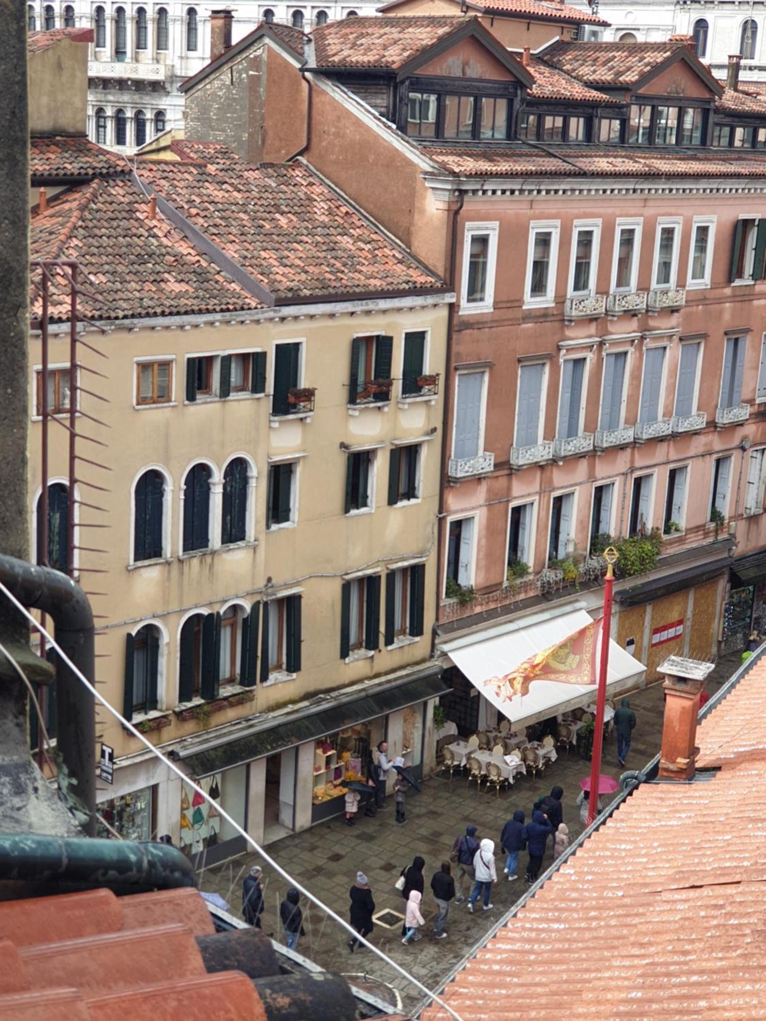 Appartamento Residenza Tiziana Venezia Esterno foto