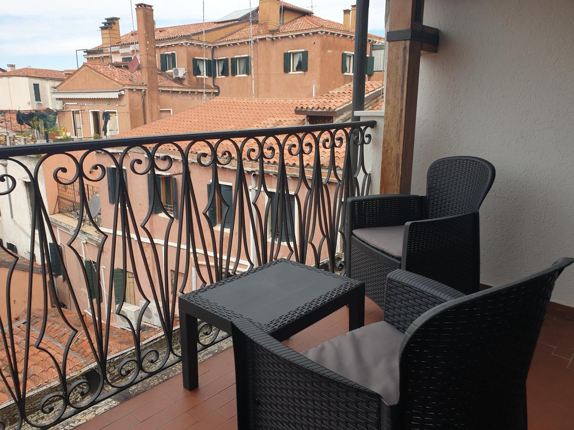 Appartamento Residenza Tiziana Venezia Esterno foto