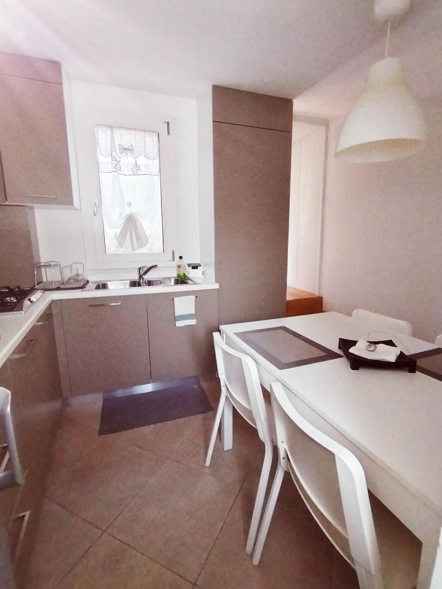 Appartamento Residenza Tiziana Venezia Esterno foto