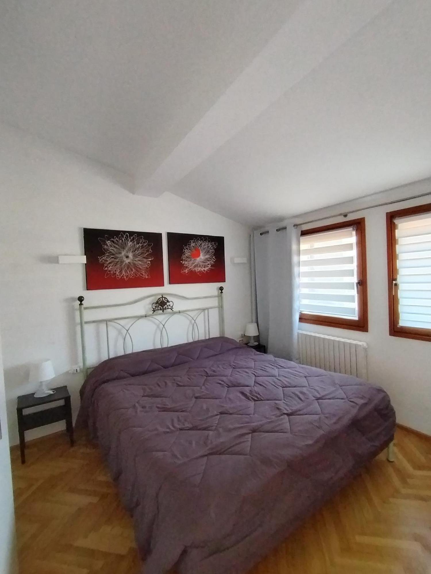 Appartamento Residenza Tiziana Venezia Esterno foto