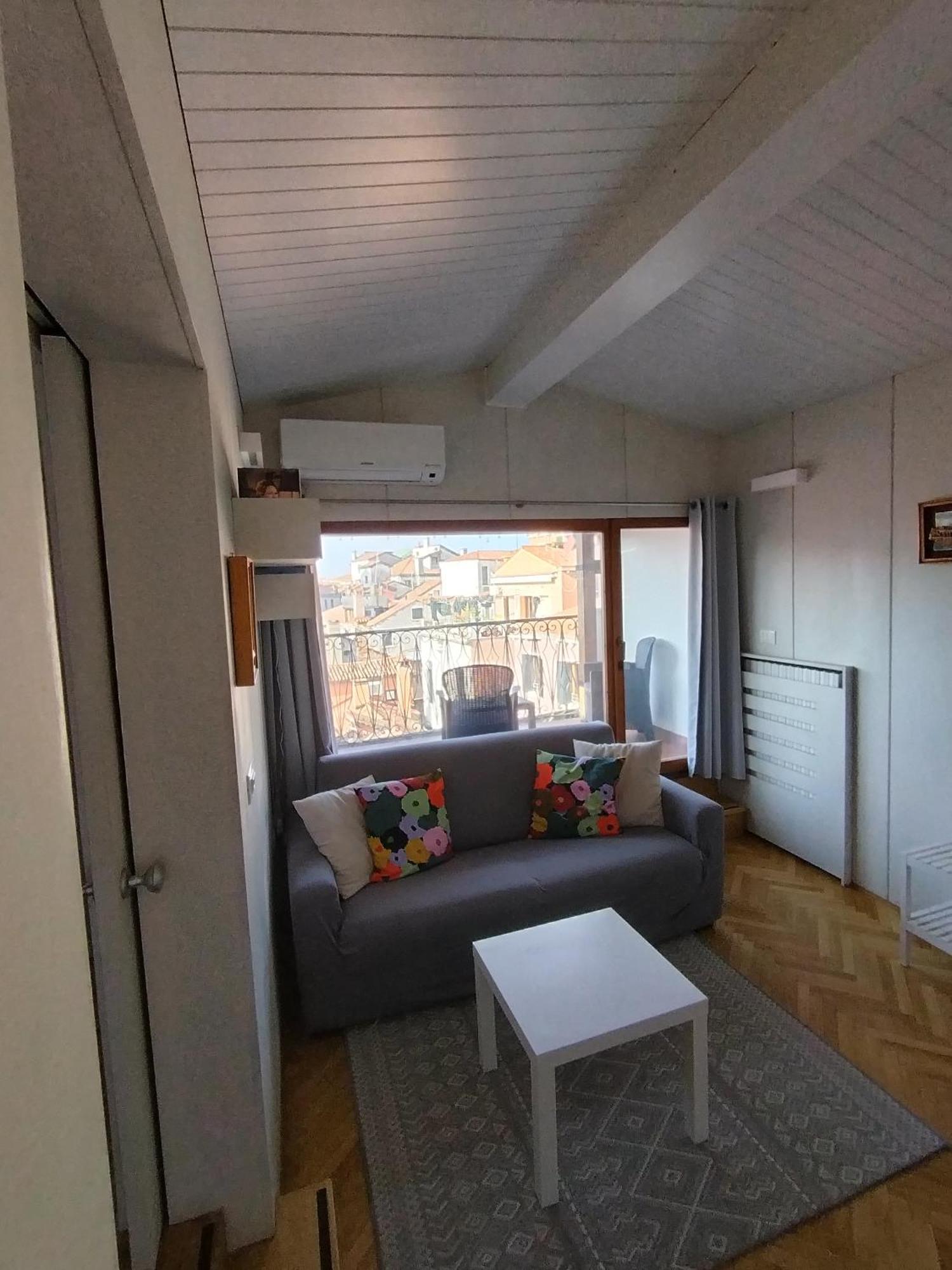 Appartamento Residenza Tiziana Venezia Esterno foto