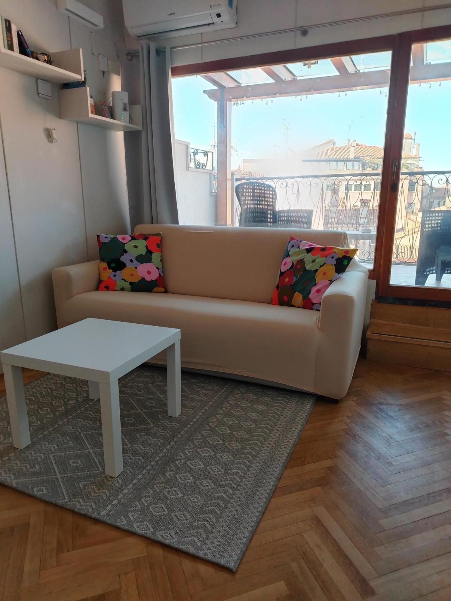 Appartamento Residenza Tiziana Venezia Esterno foto
