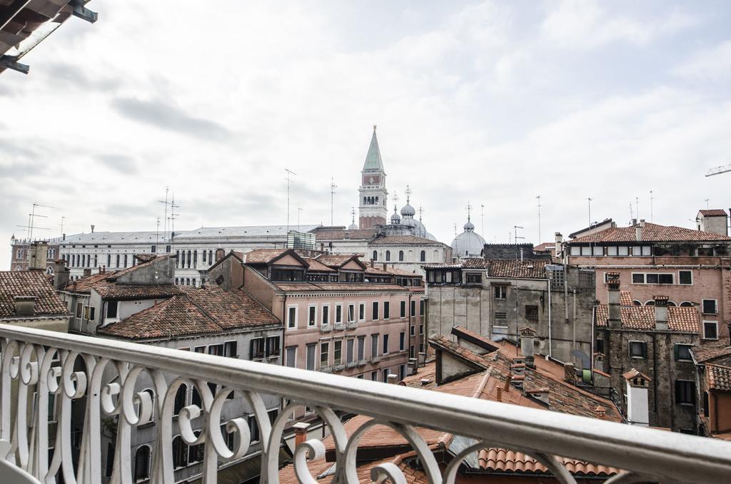 Appartamento Residenza Tiziana Venezia Camera foto